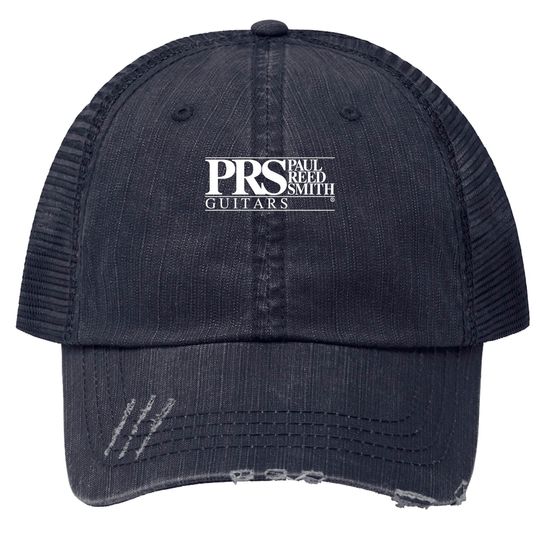 Discover Paul Reed Smith - Prs - Trucker Hats