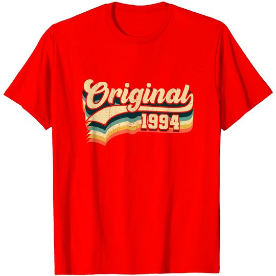 Discover T-shirt Unissexo Original 1994 Presente de Aniversário