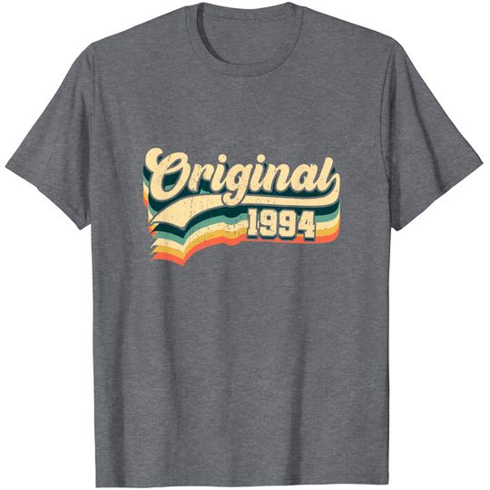 T-shirt Unissexo Original 1994 Presente de Aniversário