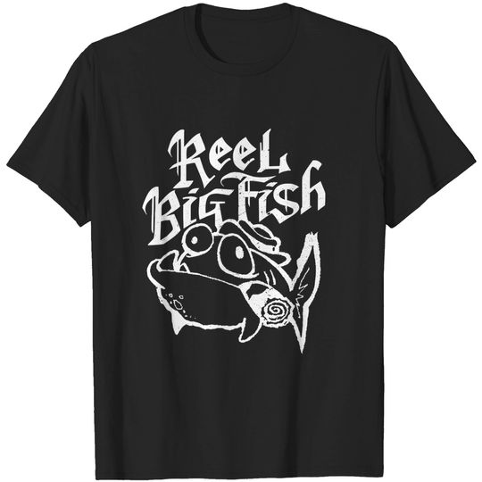 Discover reel big fish - Reel Big Fish Band - T-Shirt