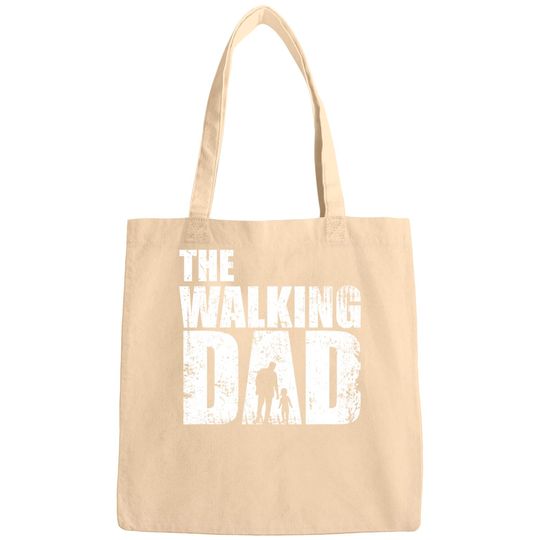 Discover The Walking Dad Presente de Aniversário para o Pai Sacos