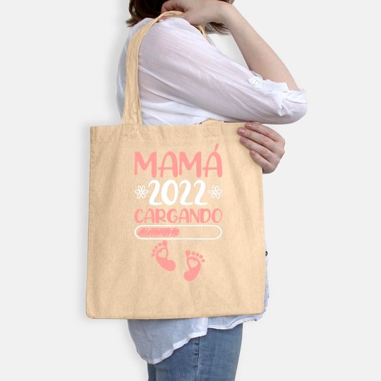 Discover Mulher Mamã 2022 a Carregar Bebé Grávida 2022 Sacos Camiseta Mangas Curtas Prévision 2022