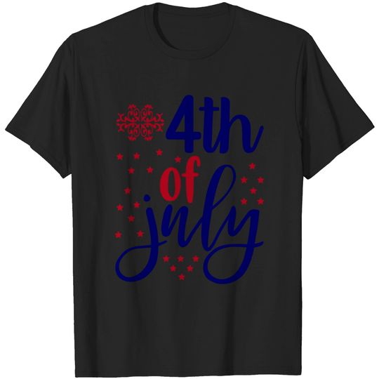 Discover 4th Of July T Shirt
