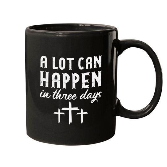 Discover Christian Easter Resurrection Mugs