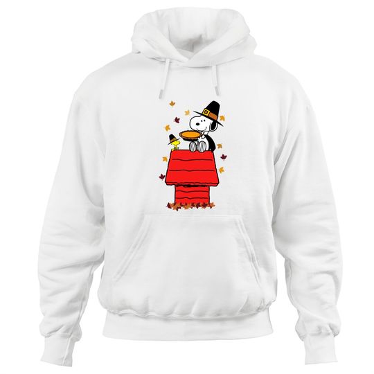 Discover Snoopy Thanksgiving - Snoopy - Hoodies