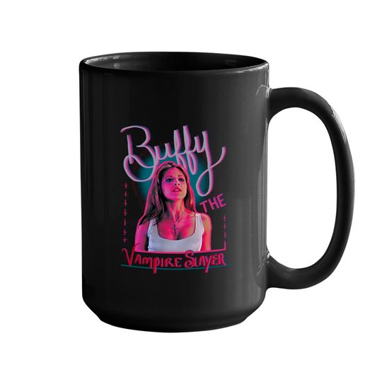 Buffy The Vampire Slayer Mugs