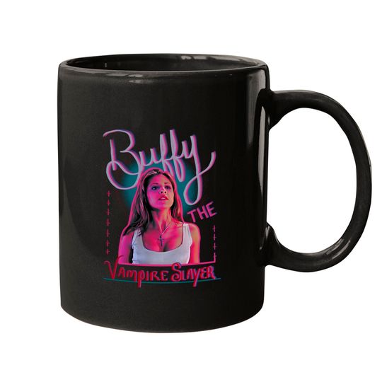 Buffy The Vampire Slayer Mugs