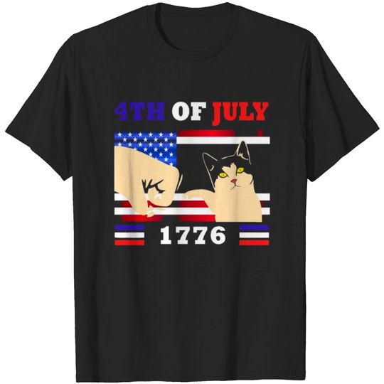 Discover 4th Of July 4th Of July - T Shirt