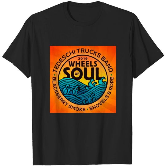 Discover Camiseta Tedeschi Trucks Band