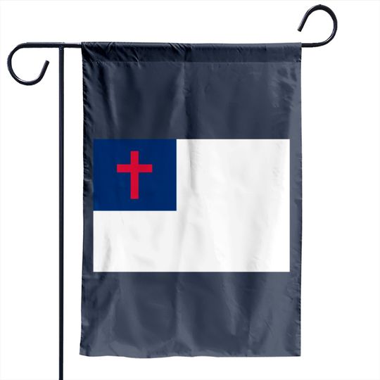 Discover Christian Flag