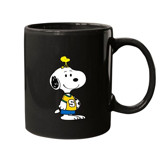 Discover Snoopy Soccer - Snoopy - Mugs