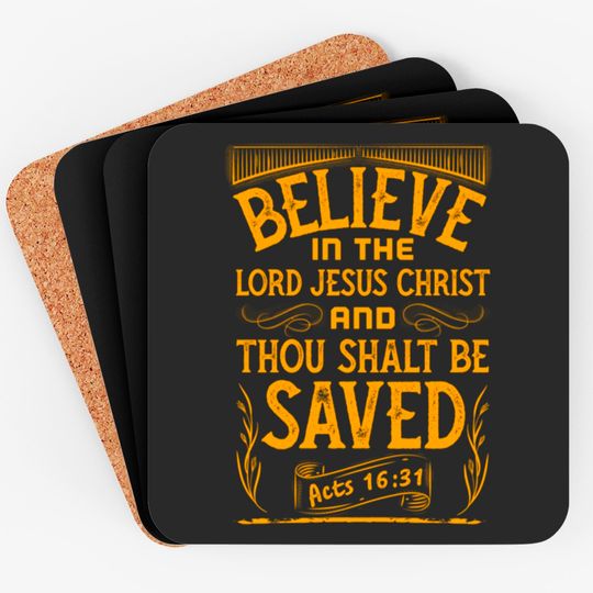 Discover Jesus, Jesus, Jesus Christian, Christian Christian Coasters