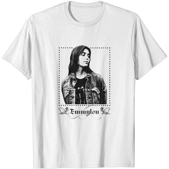 Discover Emmylou Harris / Outlaw Country Retro Fan Design - Emmylou Harris - T-Shirt
