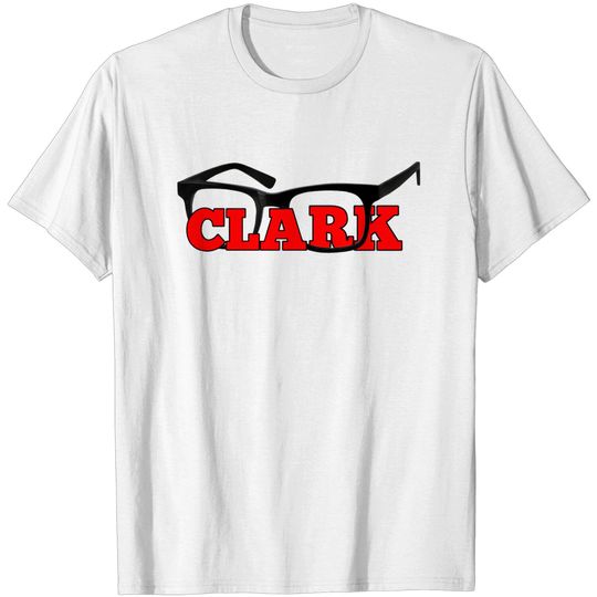 Discover Clark - Superman - T-Shirt