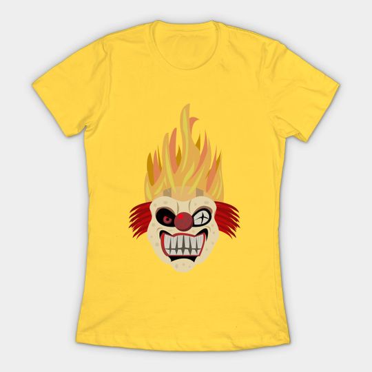 Discover Sweet tooth - Twisted Metal - T-Shirt
