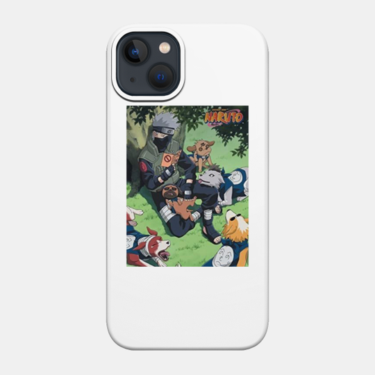 Discover Kakashi - Kakashi - Phone Case