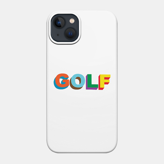 Discover golfwang - Tyler The Creator - Phone Case