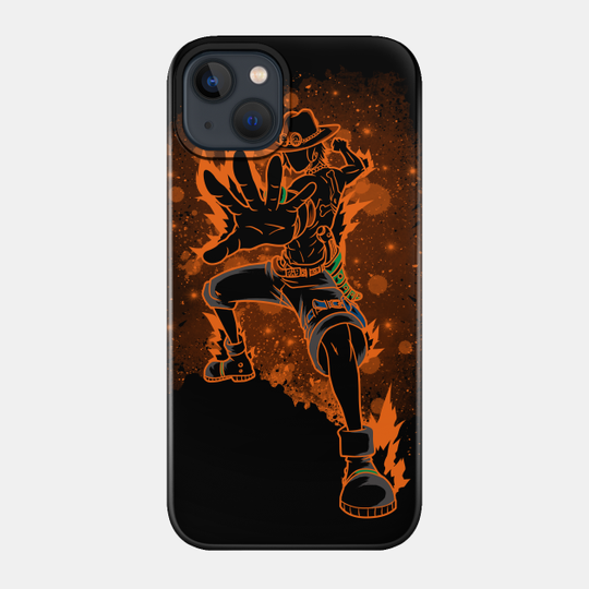 Discover The Brother Style - One Piece - Phone Case