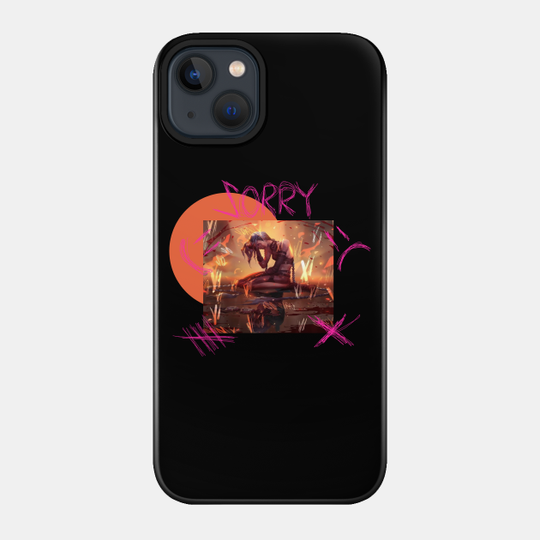 Discover Jinx - Arcane - Phone Case