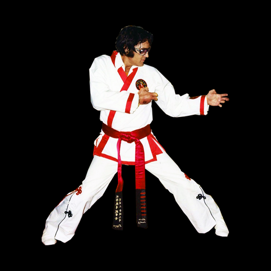 Discover Karate Elvis - Elvis Presley - Tapestry