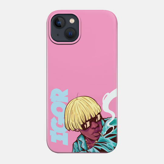 Discover IGOR - Tyler The Creator - Phone Case