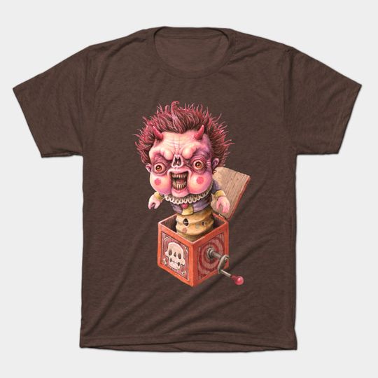 Discover Jake in the box - Doll - T-Shirt