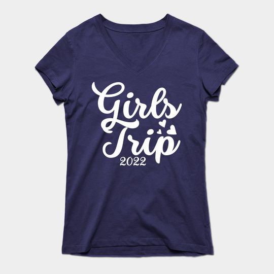 Discover Girls Trip 2022 T-Shirt