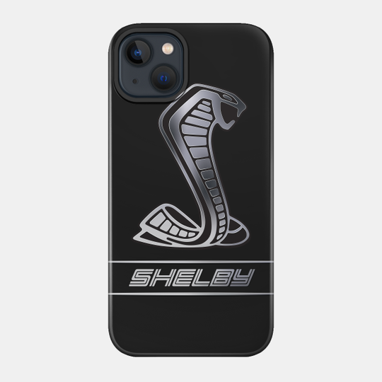 Discover Shelby - Shelby - Phone Case