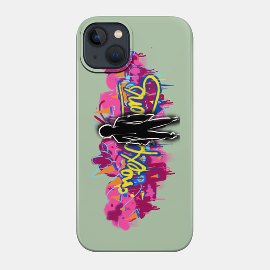 Discover no expectations - Miles Morales - Phone Case