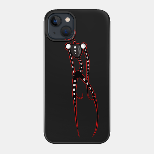 Discover Invader Puppet - Fnaf Puppet Marionette - Phone Case