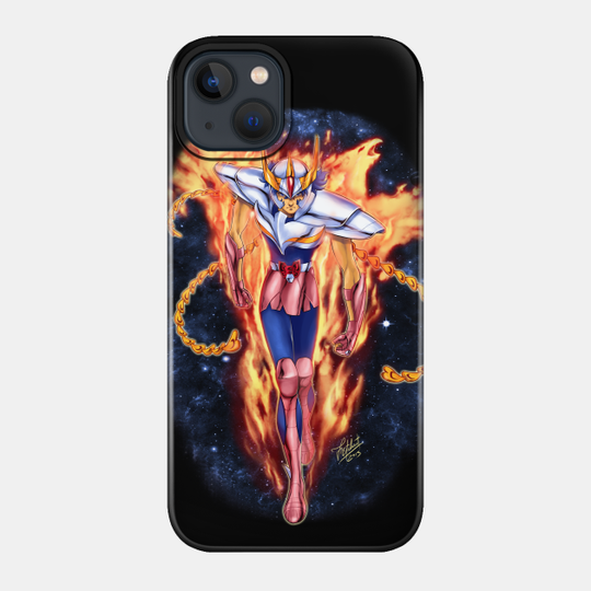 Discover The Phoenix - Phoenix - Phone Case