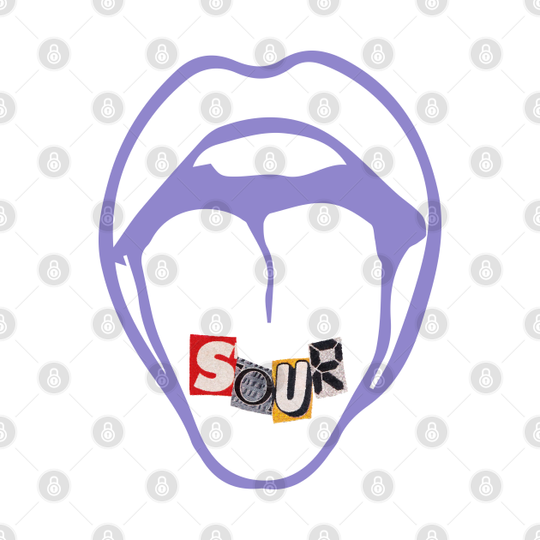 Discover Sour - Olivia Rodrigo - Tapestry