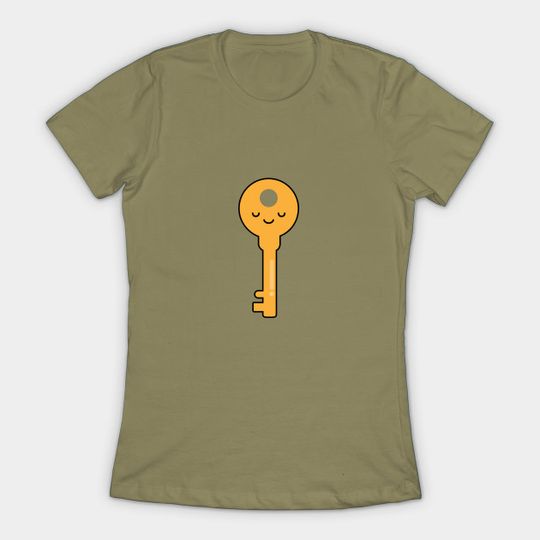 Discover Key - Key - T-Shirt