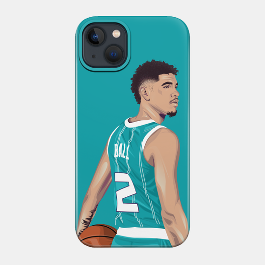 Discover Lamelo Ball - Lamelo Ball - Phone Case