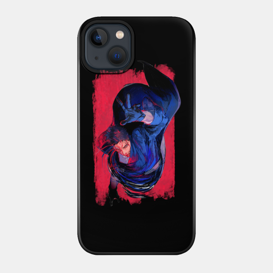 Discover obito - Obito - Phone Case