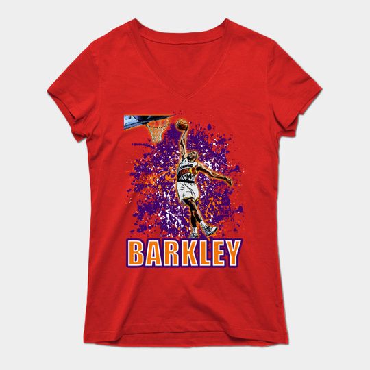 Discover Sir Charles - Charles Barkley - T-Shirt
