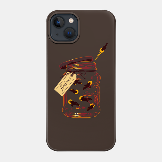 Discover Fireflies - Firefly - Phone Case