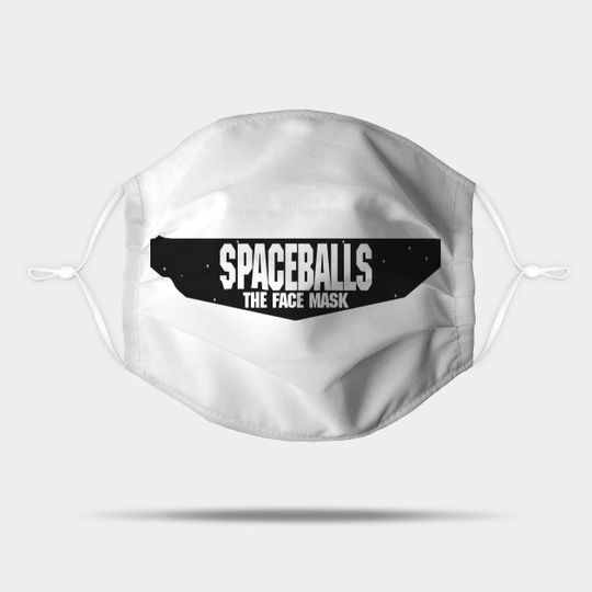 Discover spaceballs - the face mask - Spaceballs Merchandise - Mask
