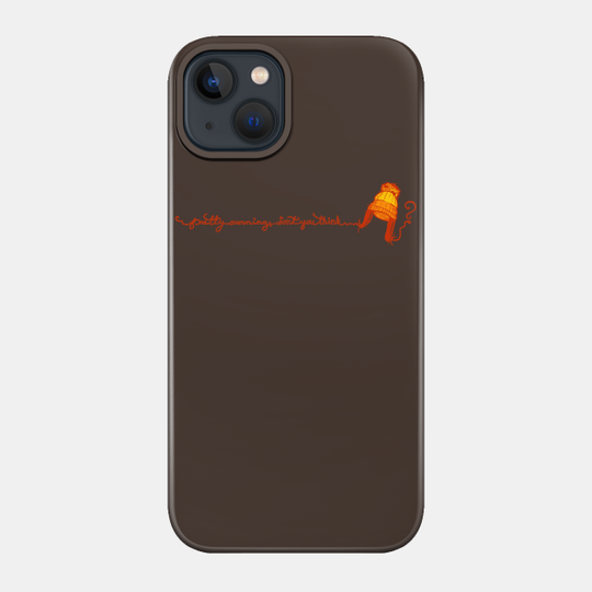 Discover Cunning Hat - Firefly - Phone Case