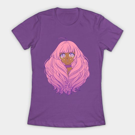 Discover shimmer vision - Anime - T-Shirt