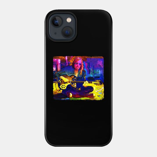 Discover Tom Petty Songwriter - Tom Petty - Phone Case