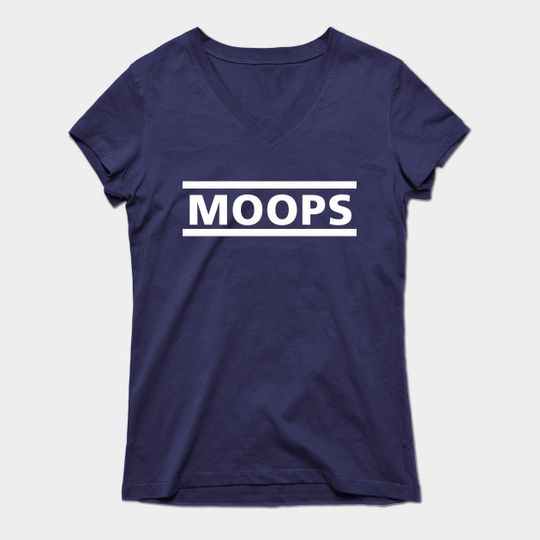 Discover Moops - Seinfeld - T-Shirt