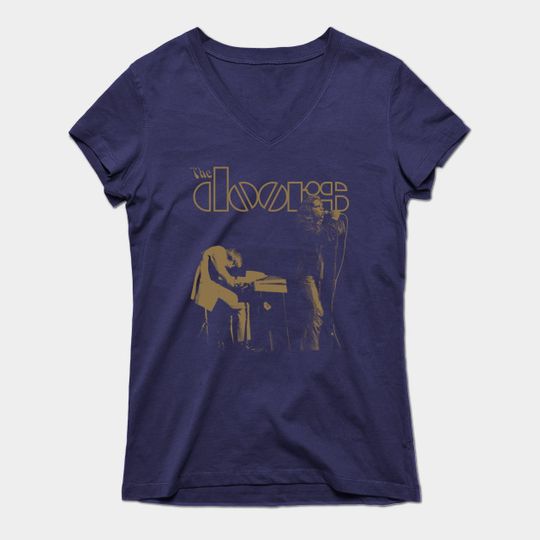 Discover MOJO RISIN - Doors - T-Shirt