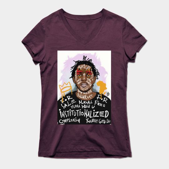 Discover Kendrick Lamar T-Shirt