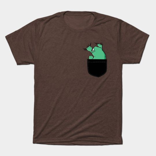 Discover Monster in my pocket - Kids - T-Shirt