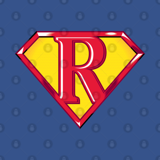 Discover Super R - Superman - T-Shirt