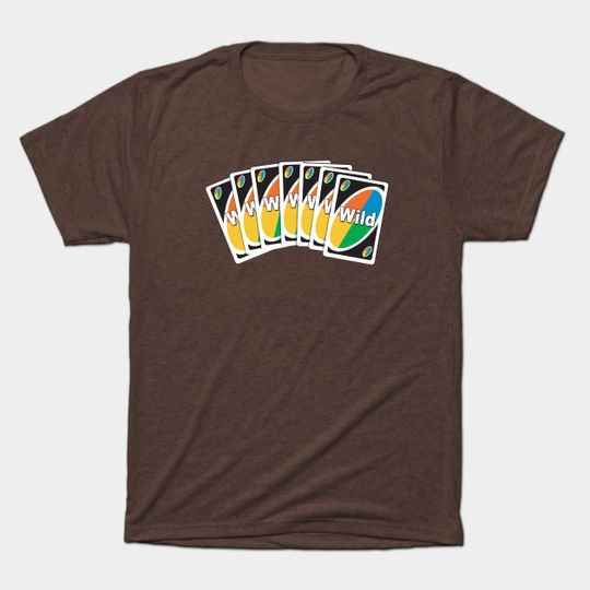 Discover i cheat - Card Game - T-Shirt