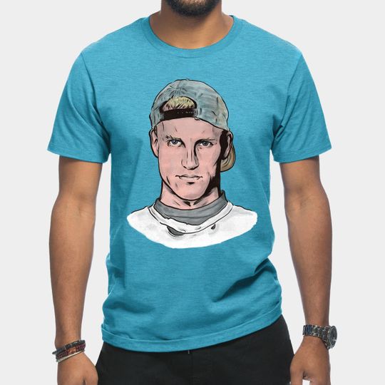 Discover Billy Hoyle - White Men Cant Jump - T-Shirt