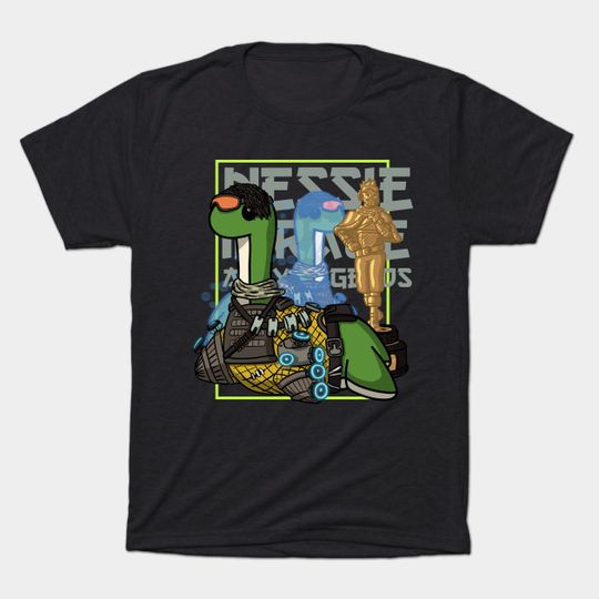 Discover Apex Legends Nessie Mirage - Apex Legends - T-Shirt