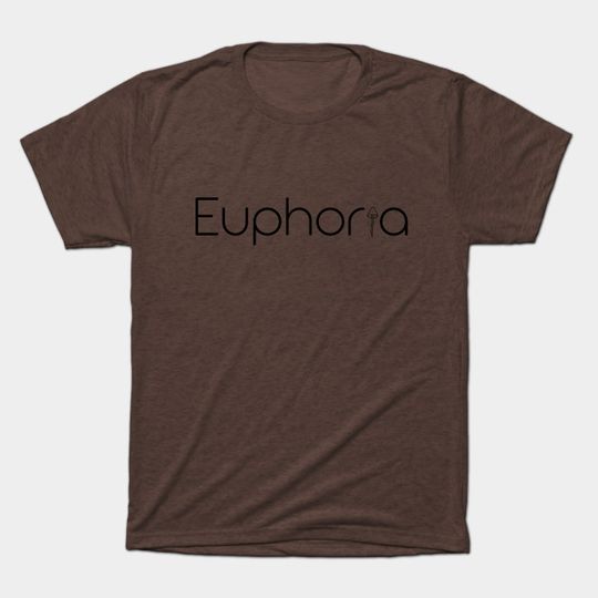 Discover Euphoria - Euphoria - T-Shirt